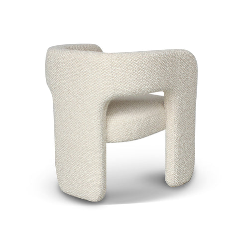 Denman Accent Chair - Cream