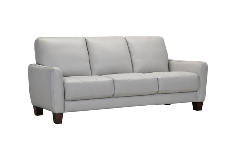 Faustina Leather Sofa