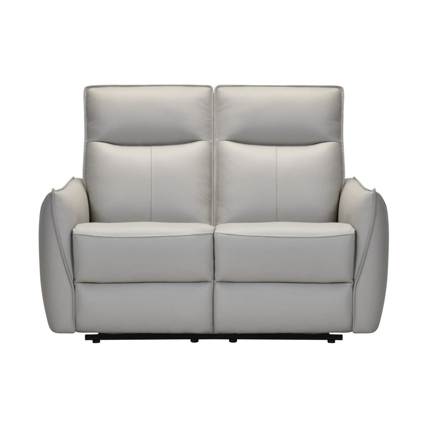 Skye Leather Power Recliner Loveseat