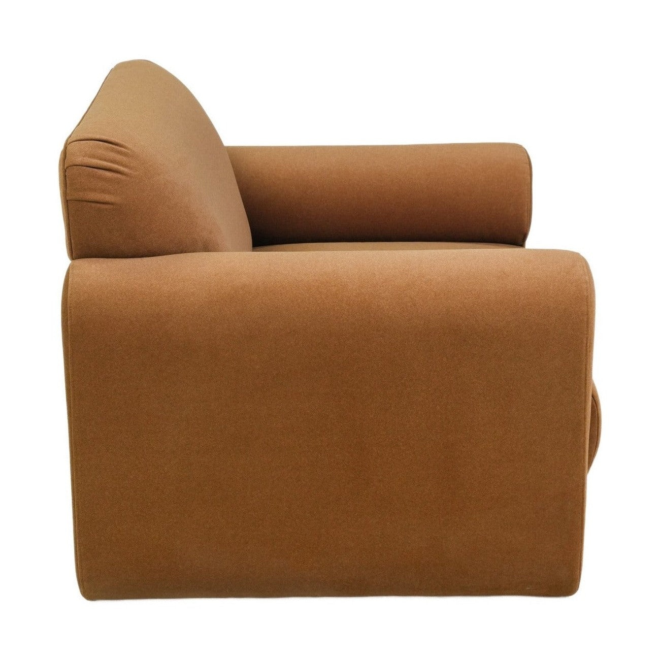 Faro Roll Arm Accent Chair