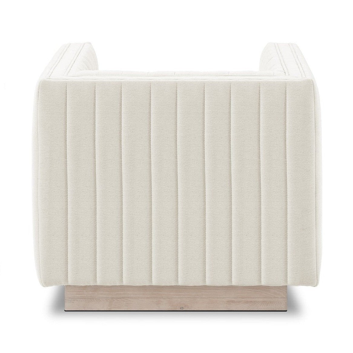 Elba Mid Century Chair - Tuscany Cream