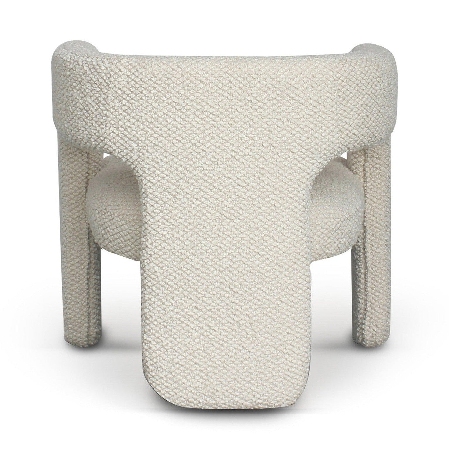 Denman Accent Chair - Cream