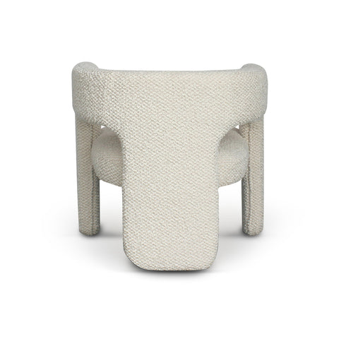 Denman Accent Chair - Cream