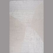 Siena Woven White Trellis Accent Rug