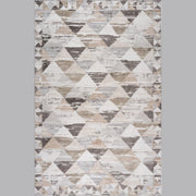 Siena White Vintage Distressed Area Rug