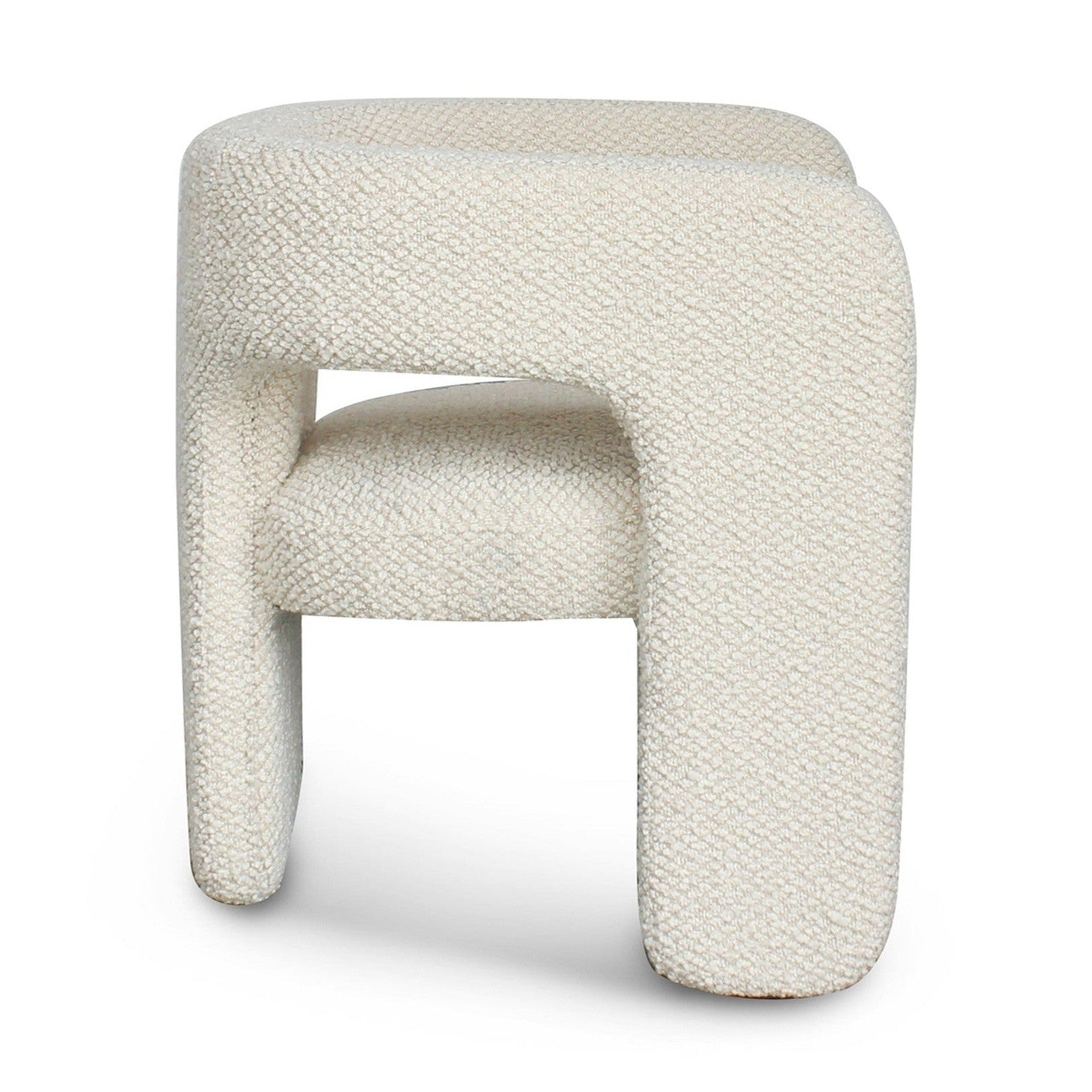 Denman Accent Chair - Cream