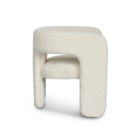 Denman Accent Chair - Cream