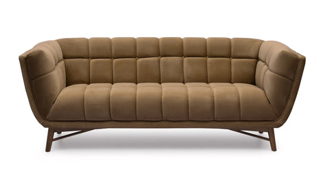 Kitsilano Sofa - Velvet Bronze
