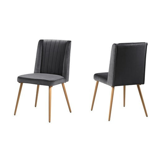 Eleanor Velvet Dining Chair