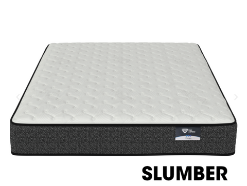 Slumber plush deals mattress