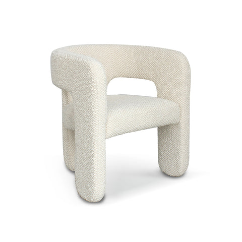 Denman Accent Chair - Cream