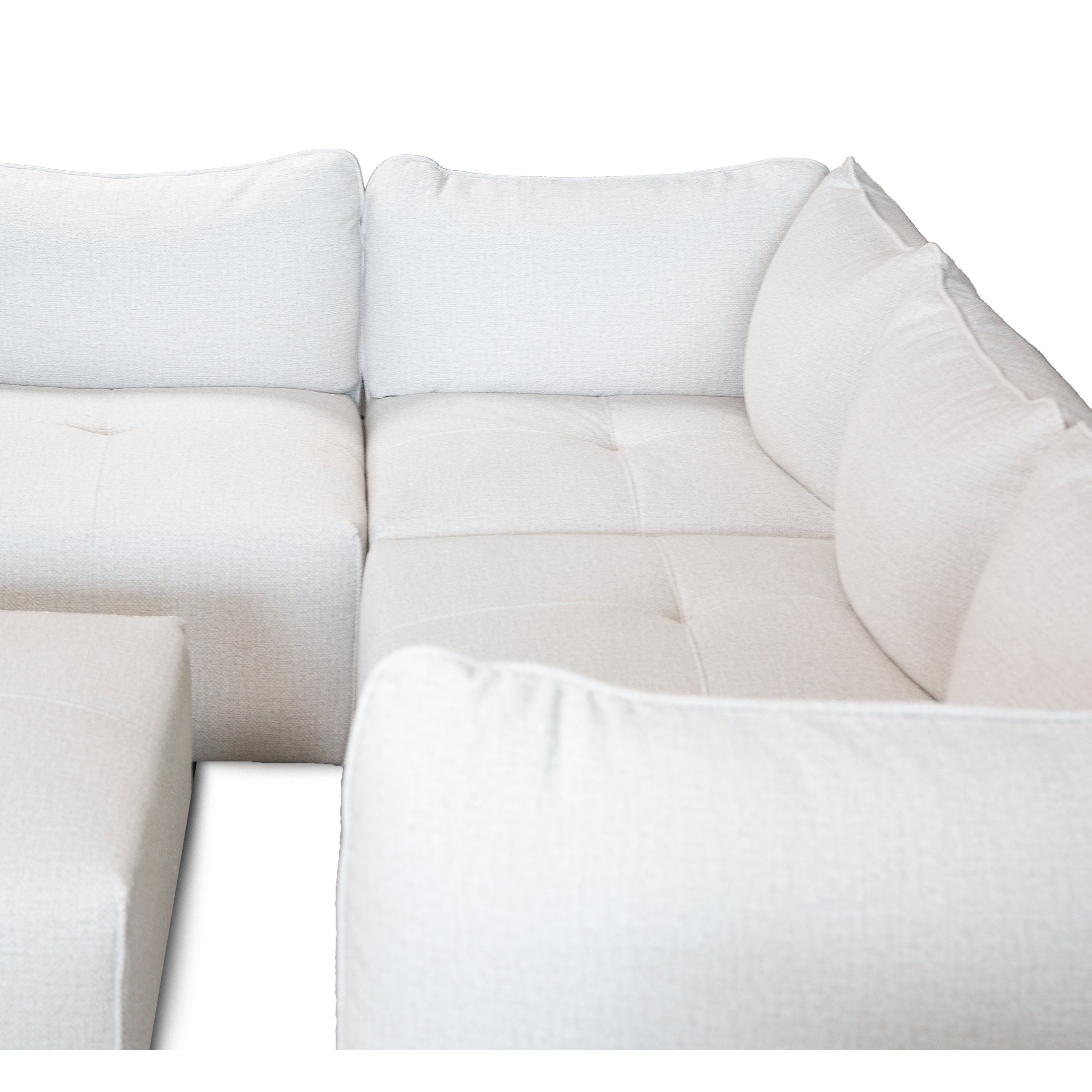 Porto 5 PCs Sectional - Nala