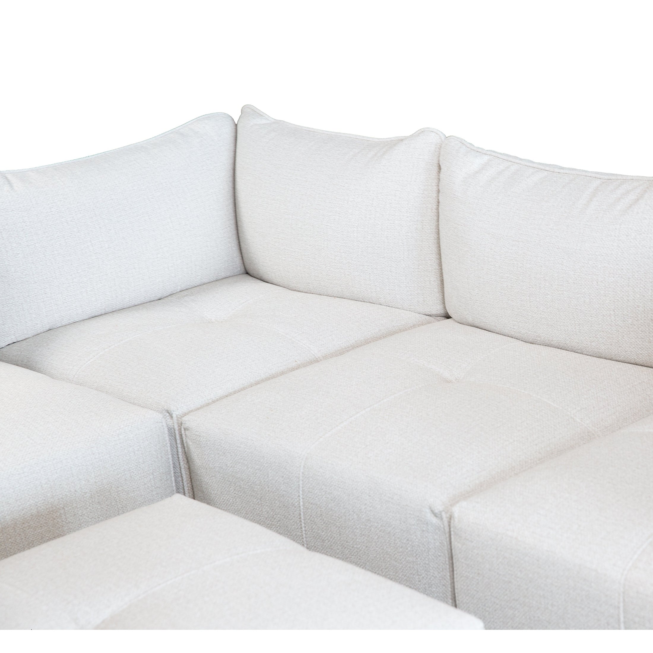 Porto 5 PCs Sectional - Nala