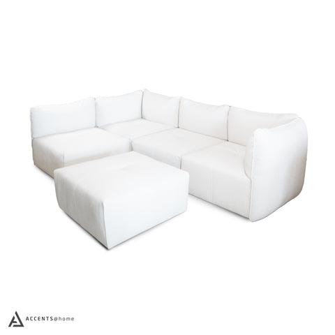 Porto 5 PCs Sectional - Nala