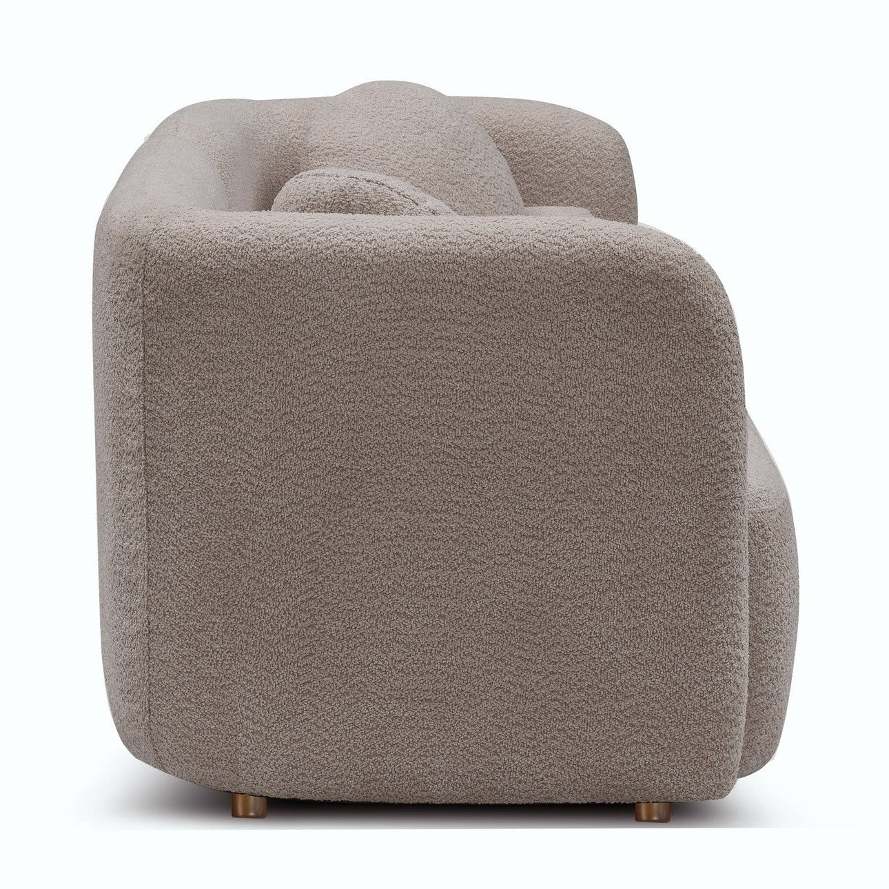 Freya Premium Feather Fabric Sofa