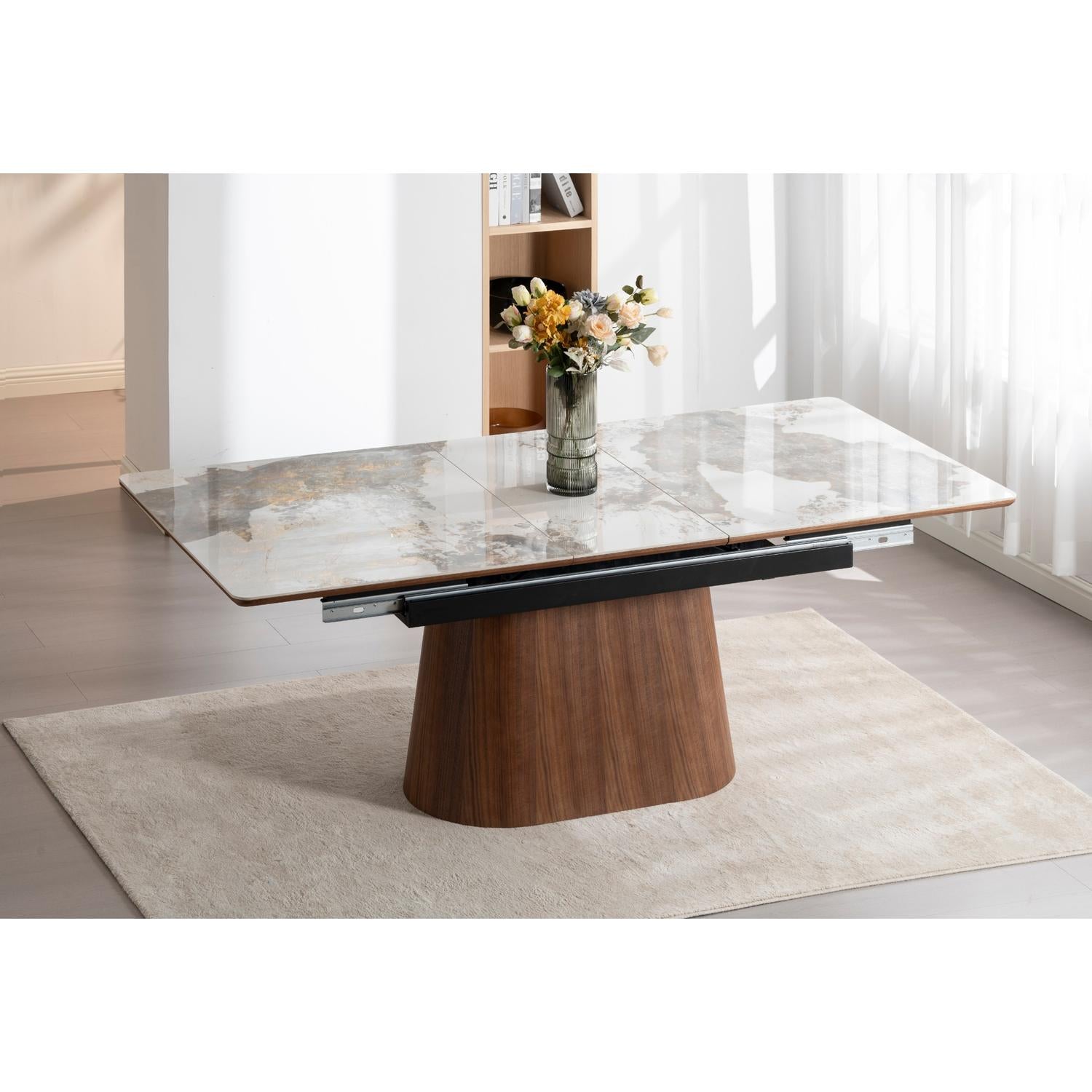 Bastian Extension Dining Table