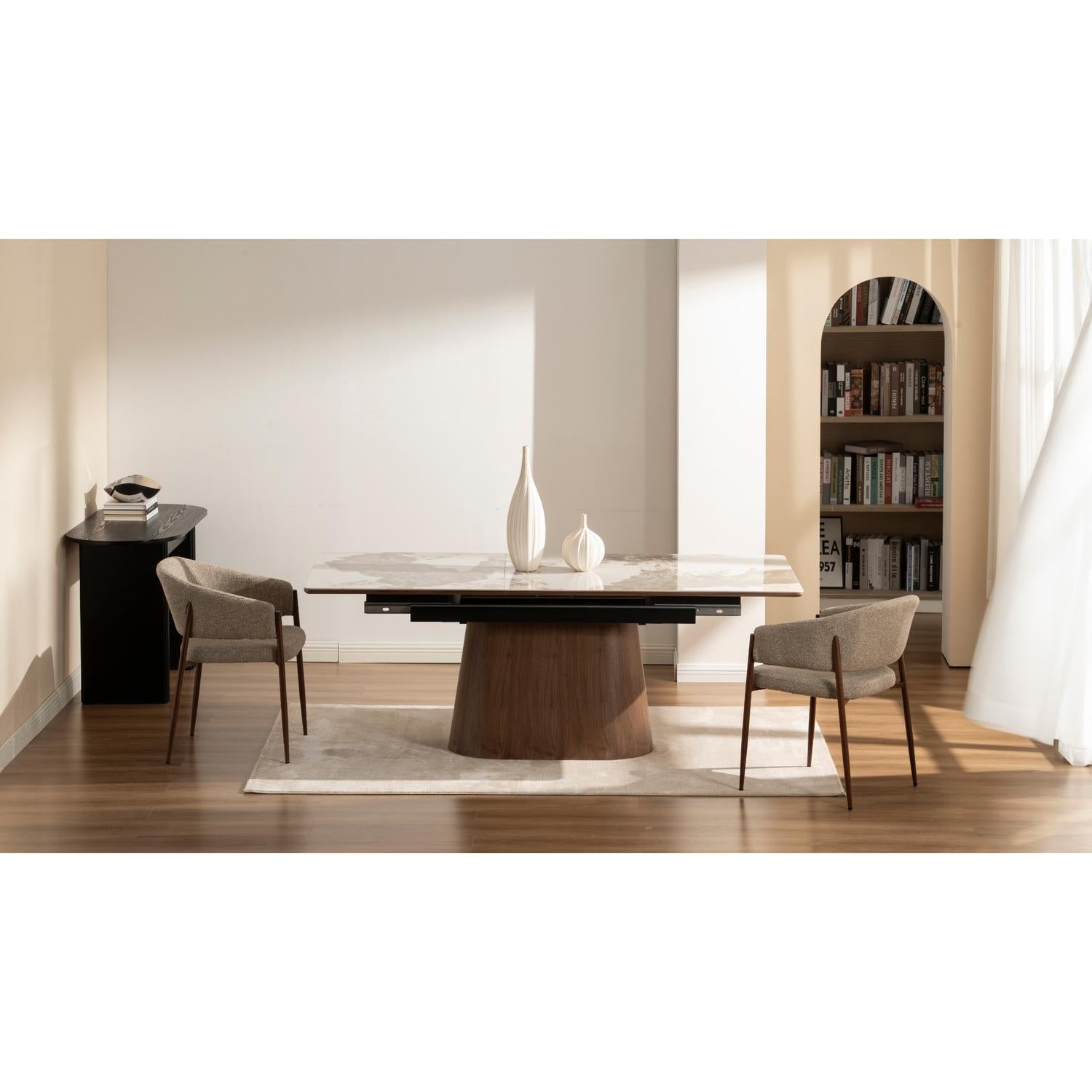 Bastian Extension Dining Table