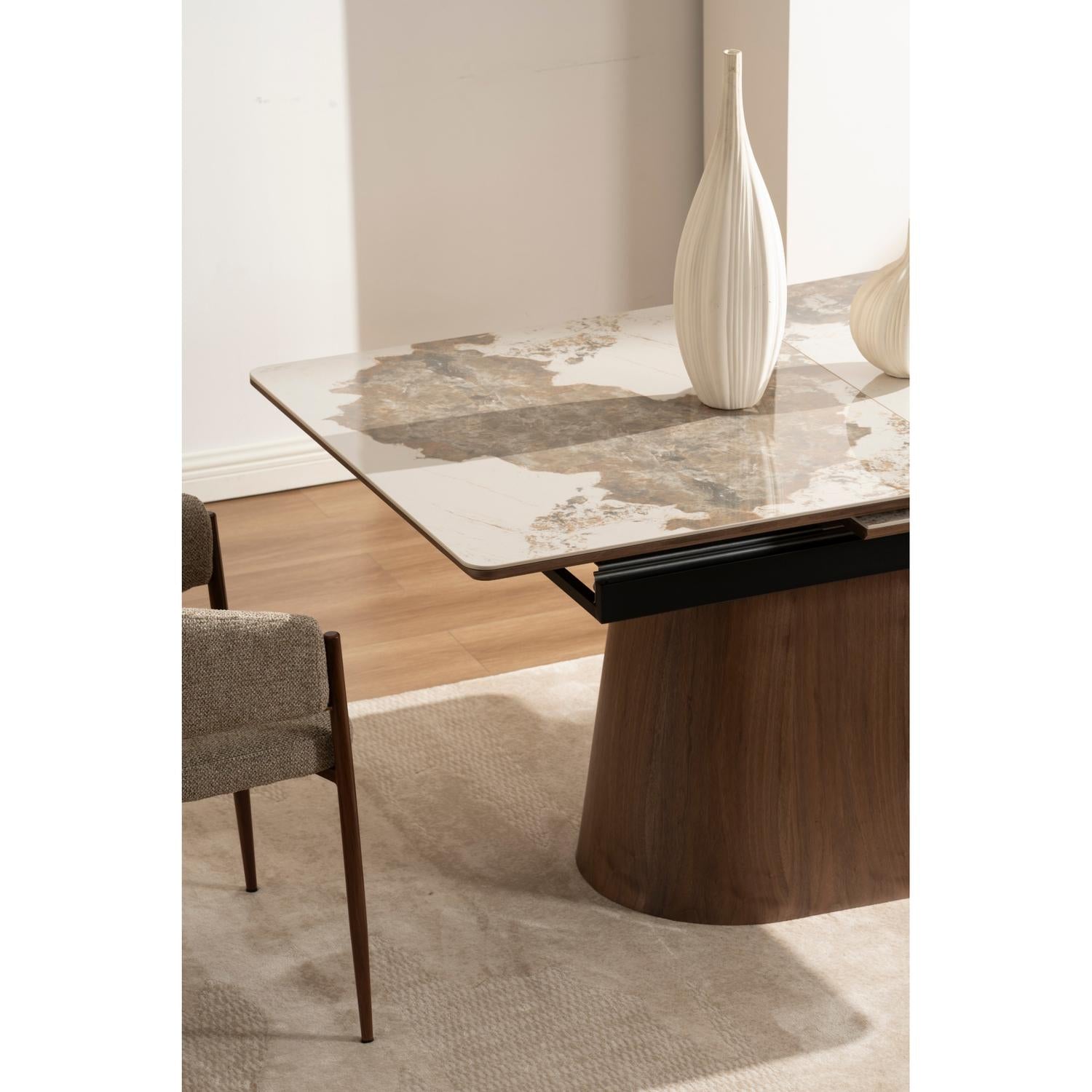 Bastian Extension Dining Table