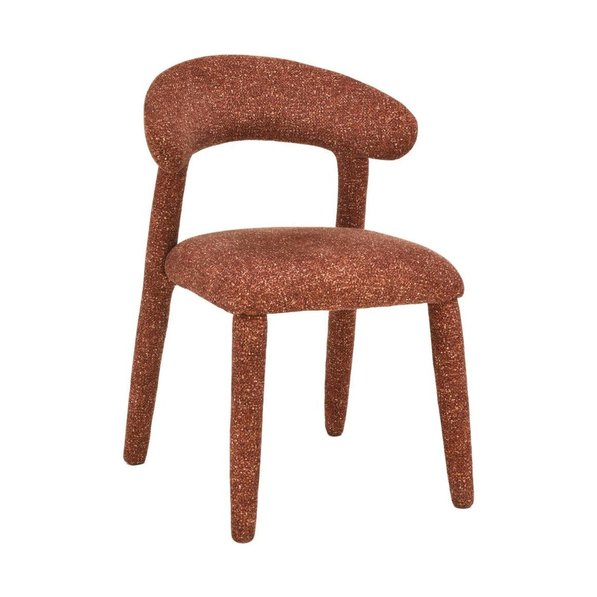 Deer Fabric Dining Chair