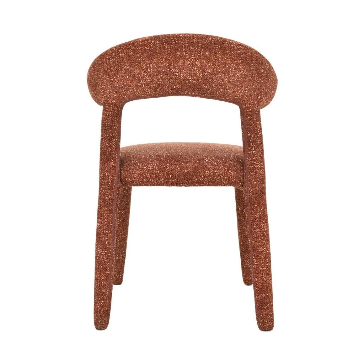 Deer Fabric Dining Chair