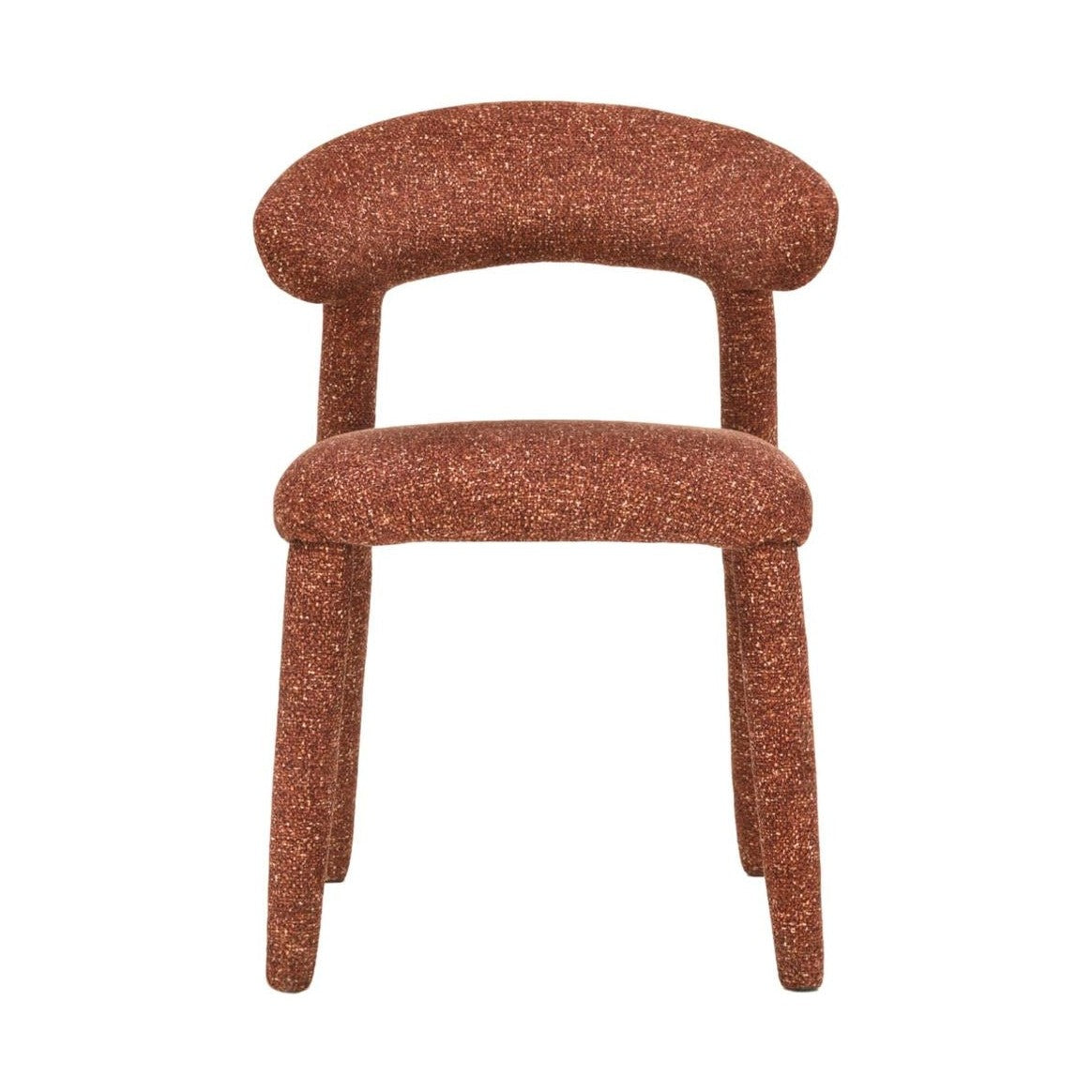 Deer Fabric Dining Chair