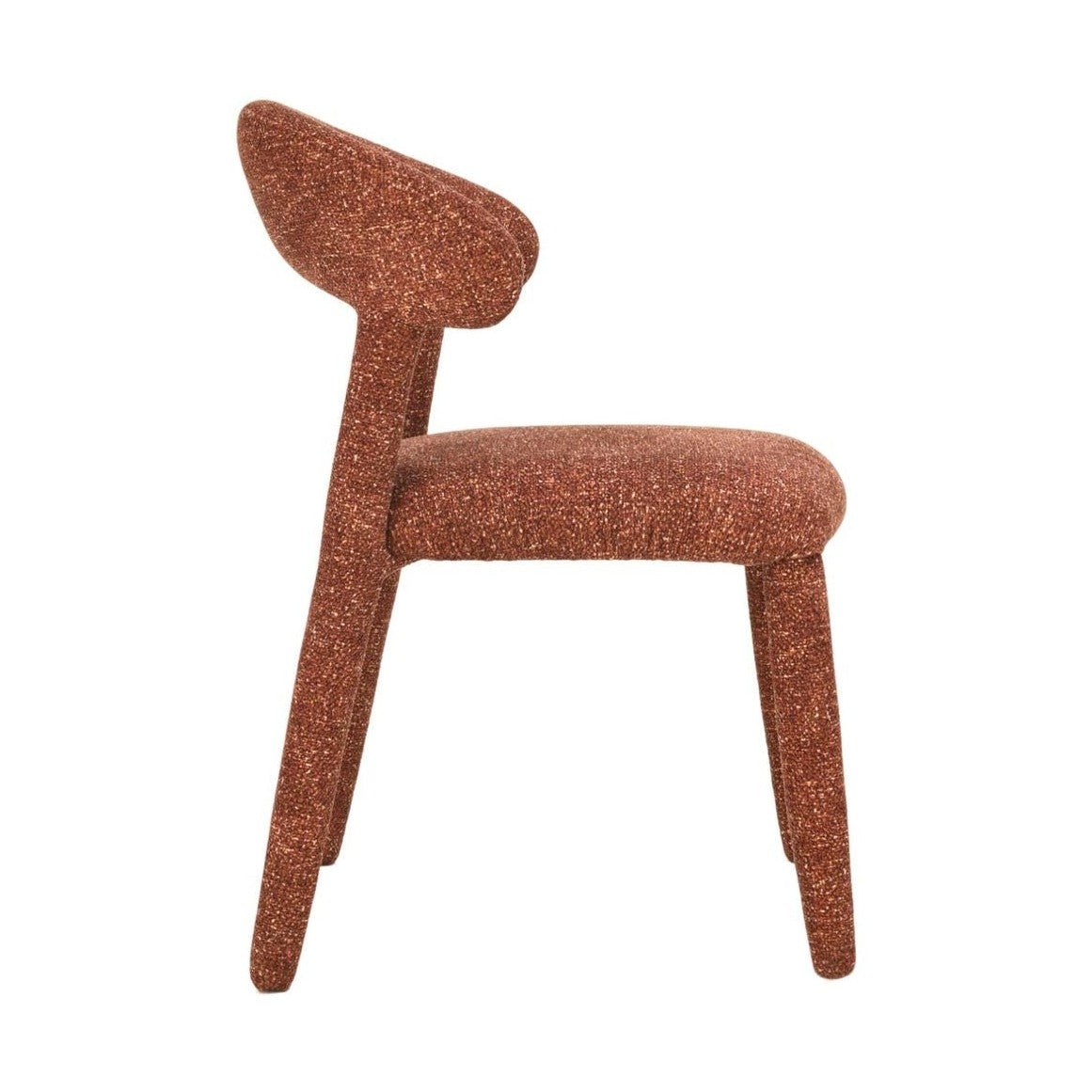 Deer Fabric Dining Chair