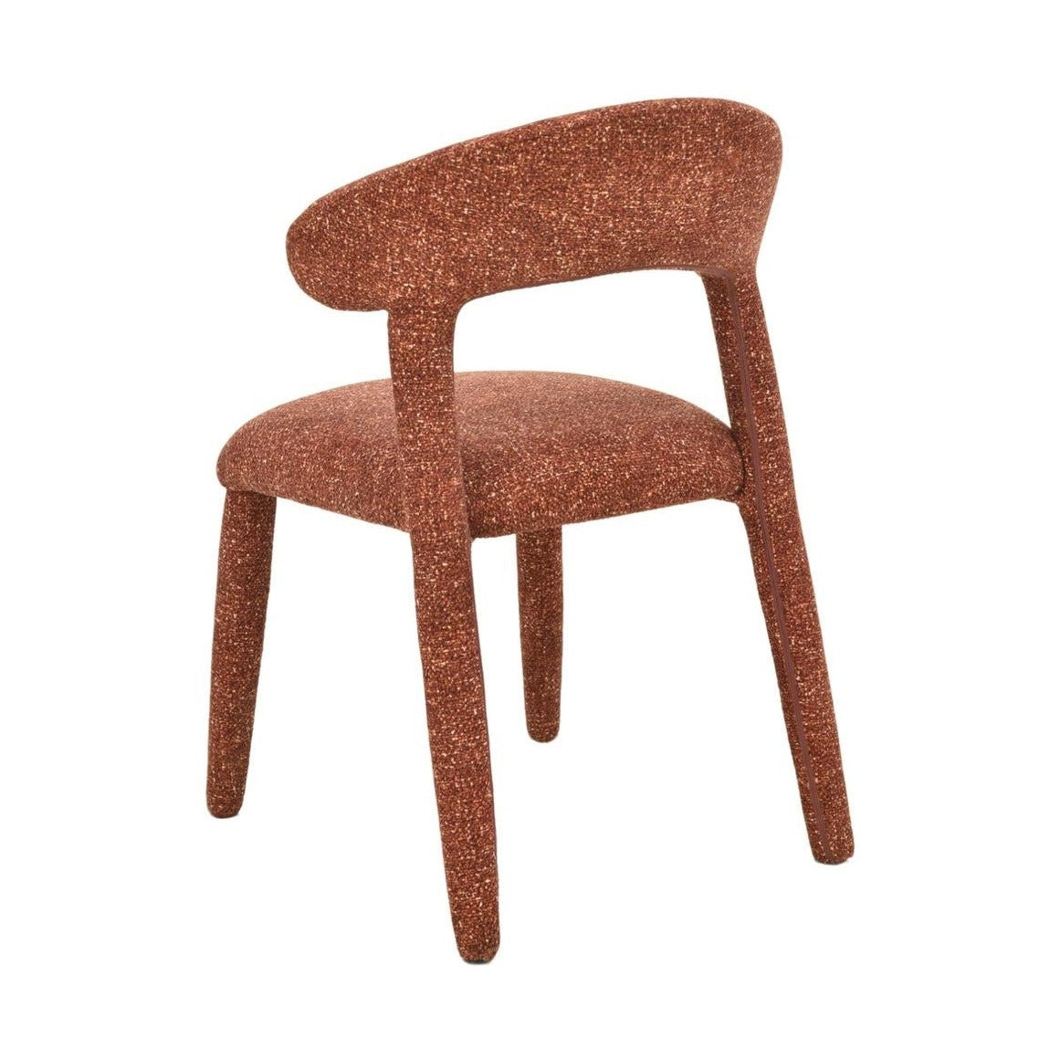 Deer Fabric Dining Chair