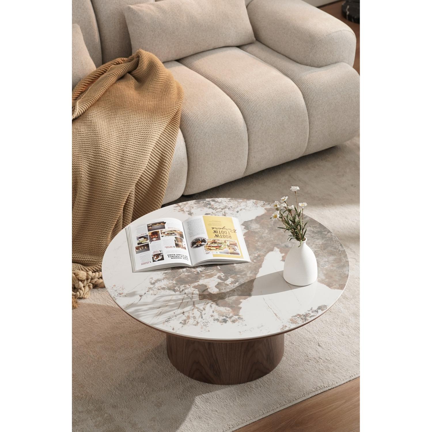 Jarnith Coffee Table