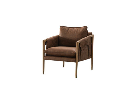 Cosima Accent Chair - Tan