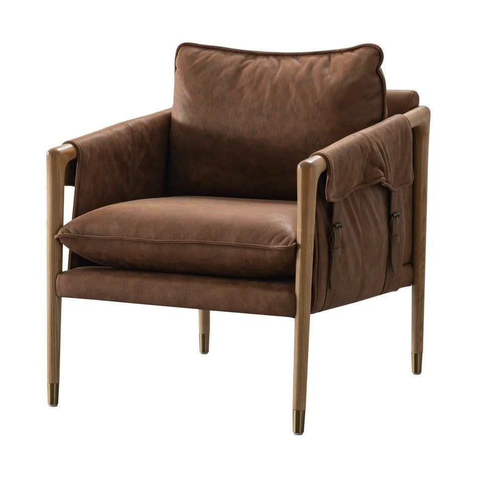 Cosima Accent Chair - Tan