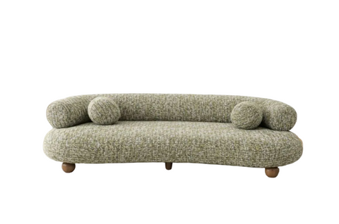 Stellan Curve Large Sofa