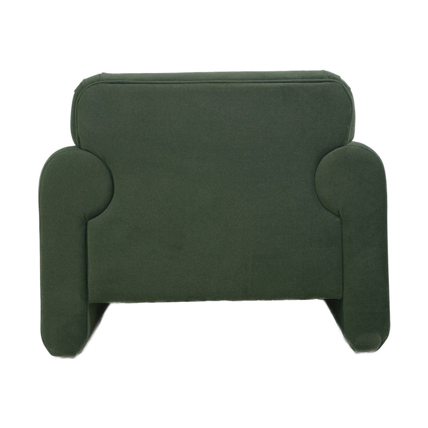 Faro Roll Arm Accent Chair