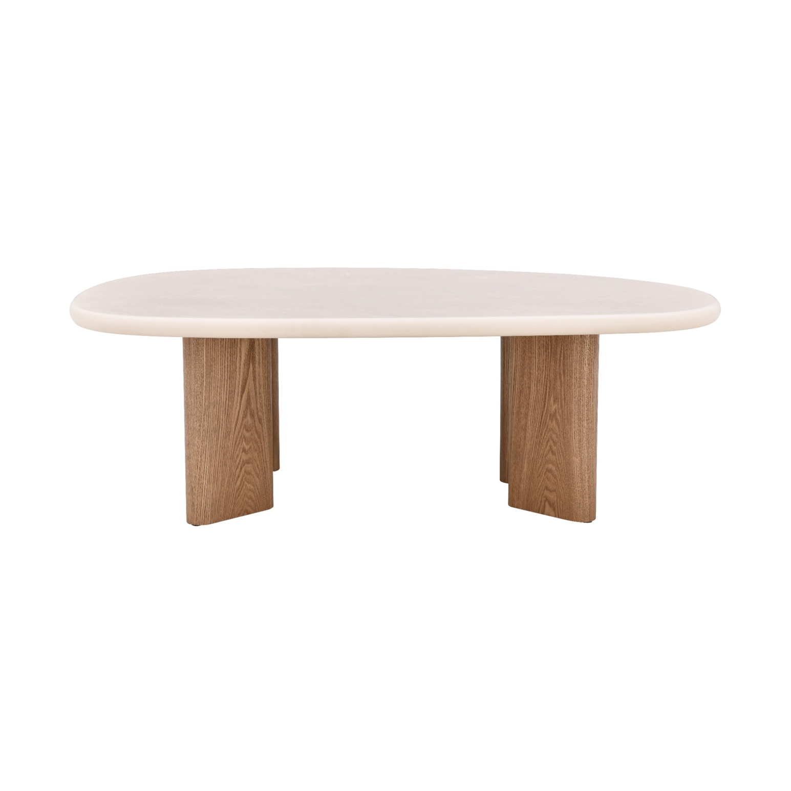 Sylina Coffee Table with Micro Cement Top