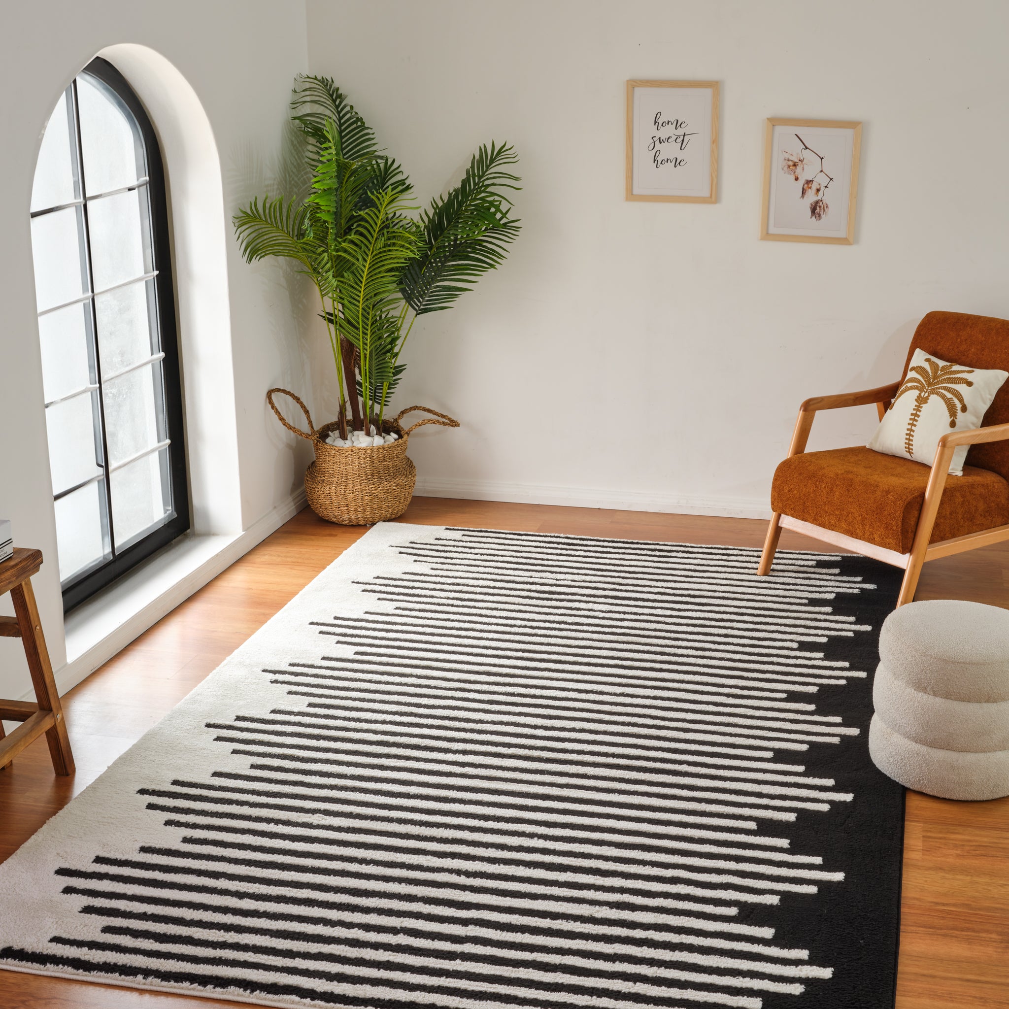 Terra Cream Ornate Vintage Area Rug