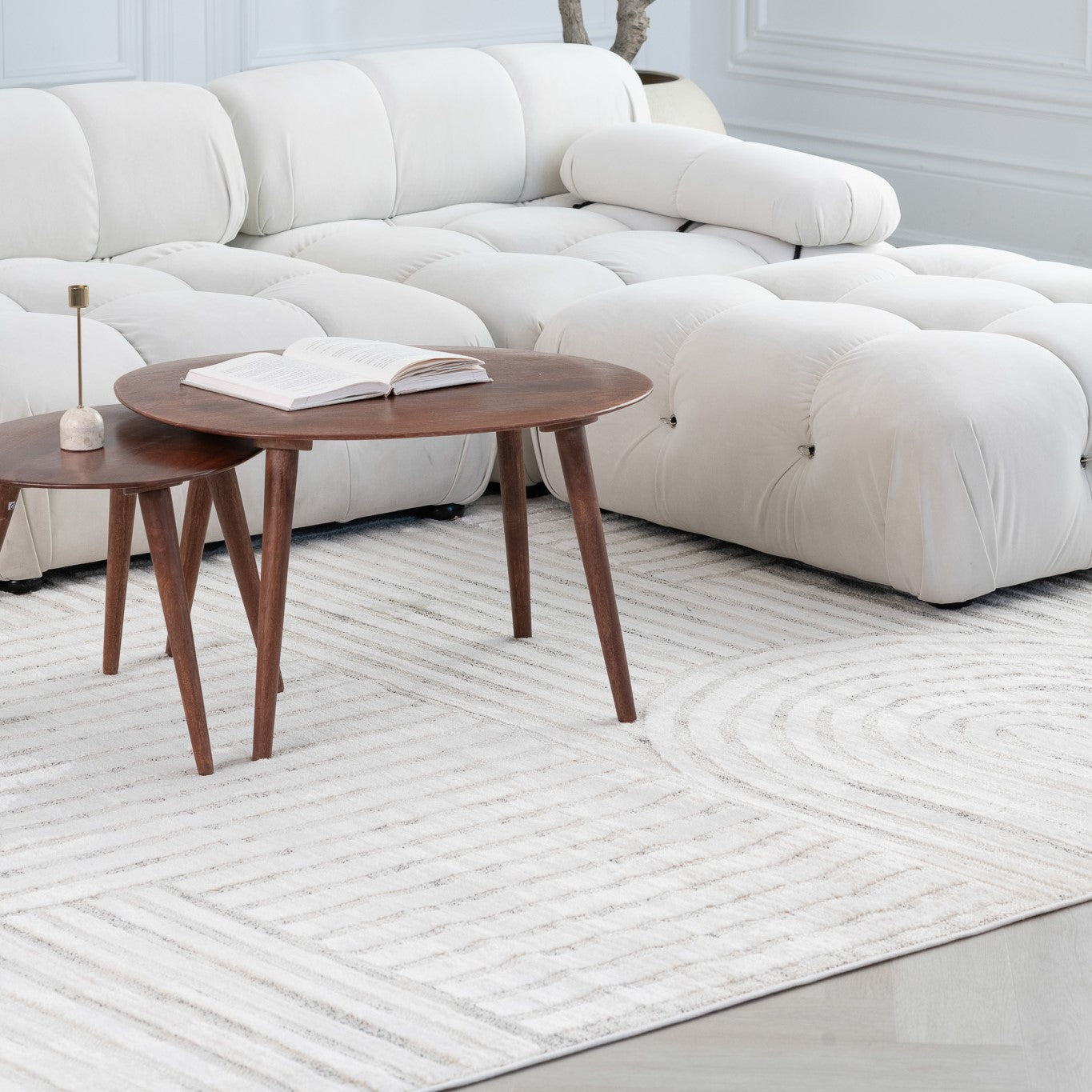 Tulum Modern Area Rug
