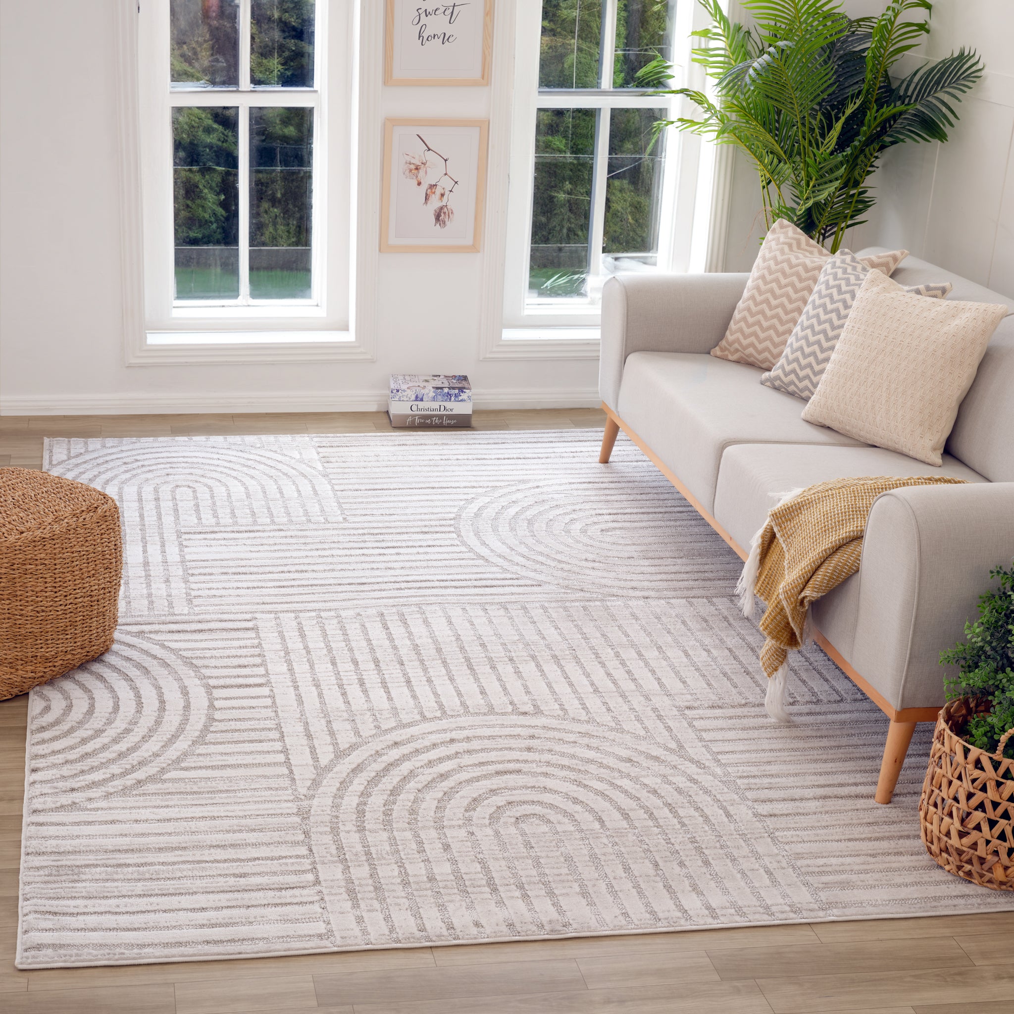 Tulum Modern Area Rug