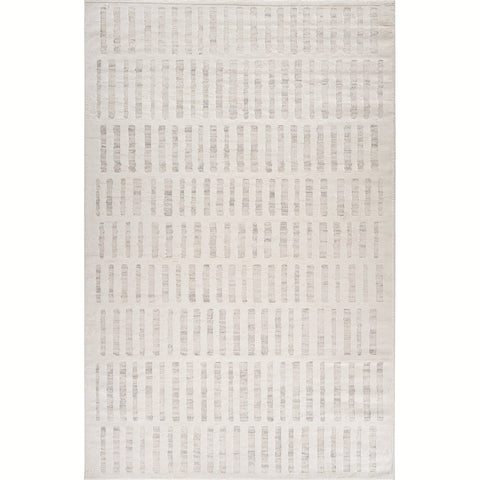 Tulum Beige Abstract Tribal Area Rug