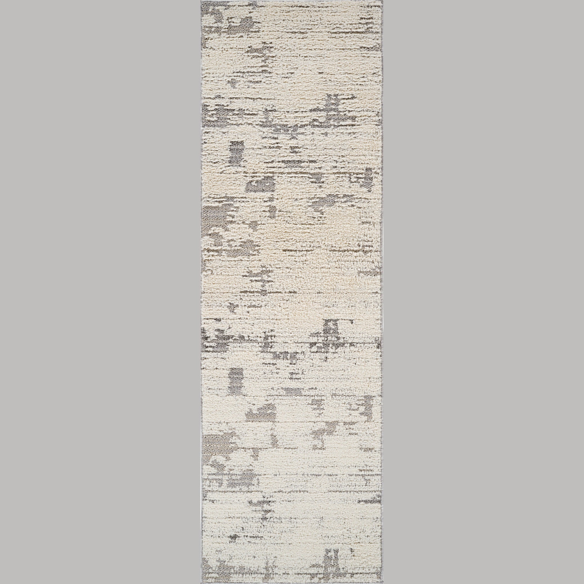 Valencia Grey Vintage Floral Area Rug