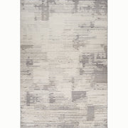 Valencia Grey Vintage Floral Area Rug