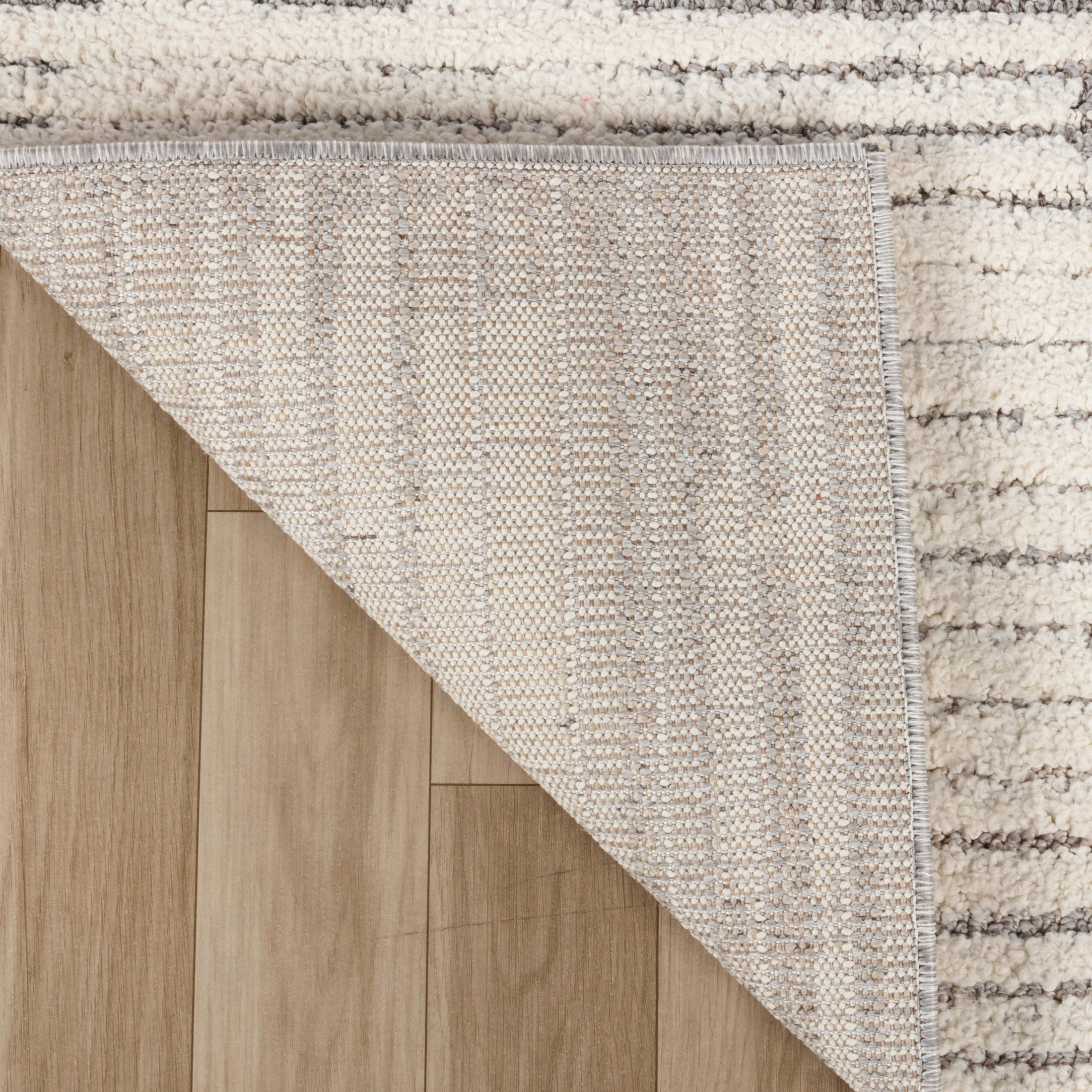 Valencia Grey Vintage Floral Area Rug