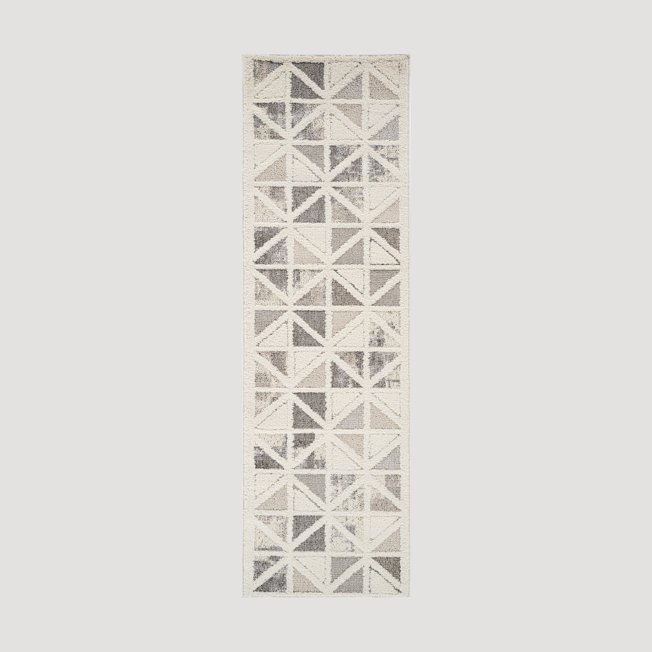 Valencia White Ornate Vintage-Inspired Area Rug