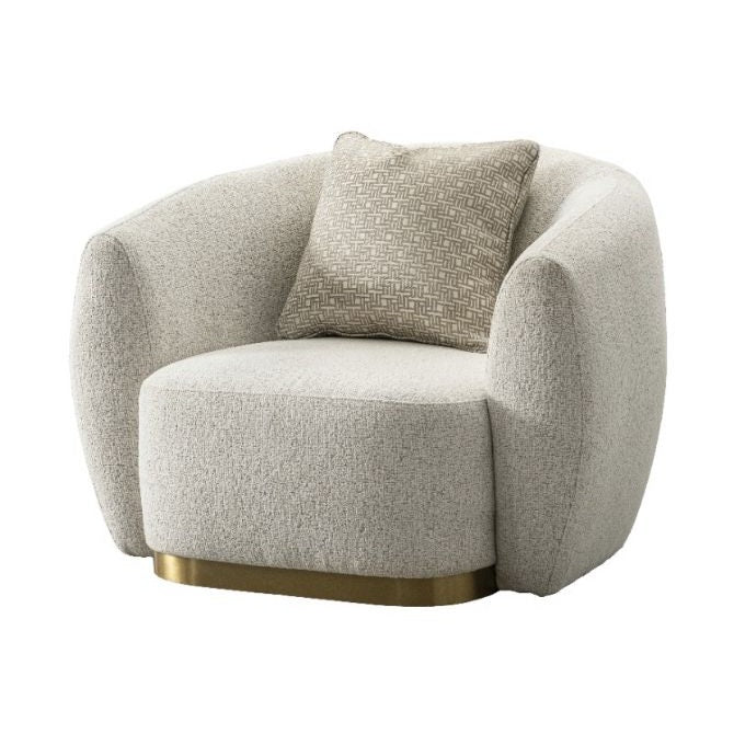 Velora Modern Accent Chair