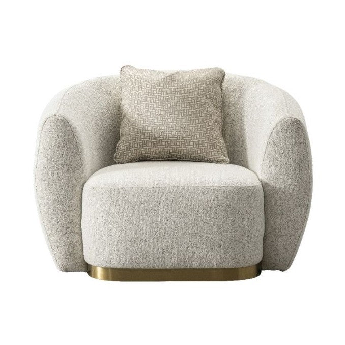 Velora Modern Accent Chair