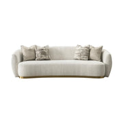 Velora Modern Sofa- 4 Seater
