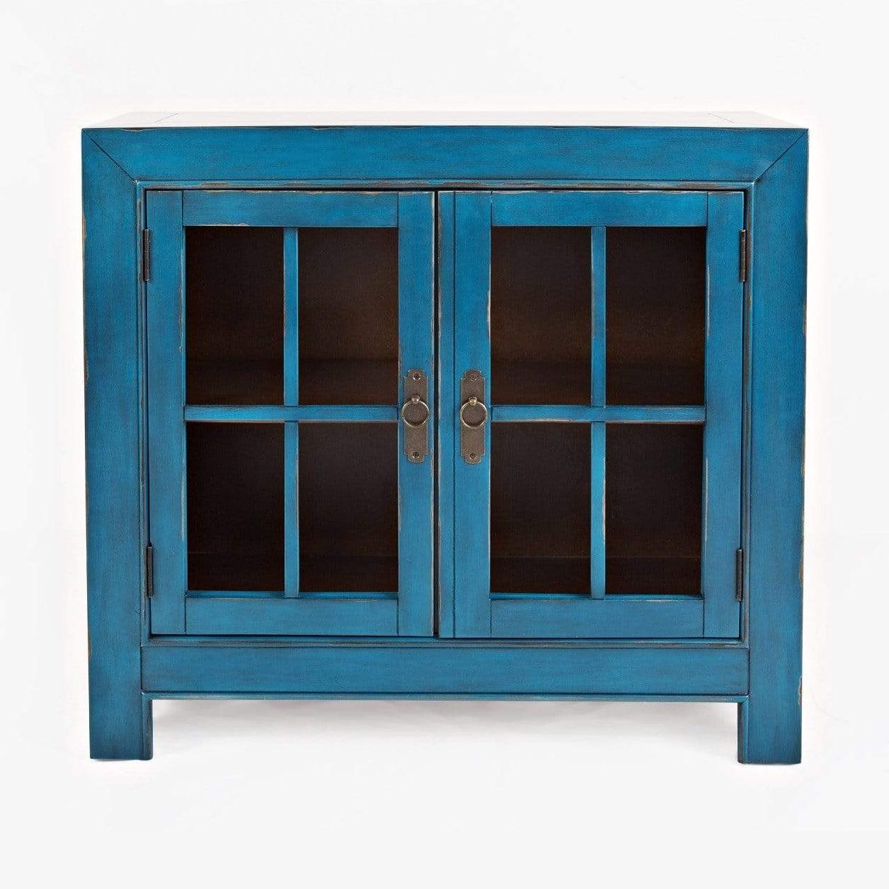 Aquitaine 36'' Cabinet - Blue
