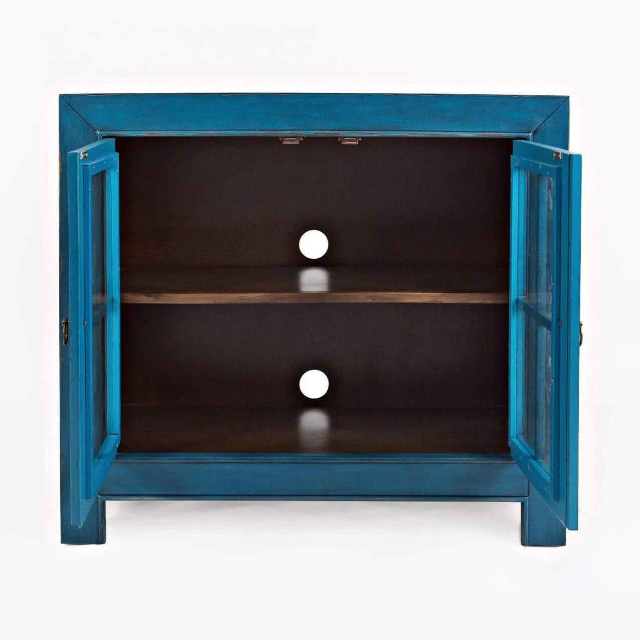 Aquitaine 36'' Cabinet - Blue