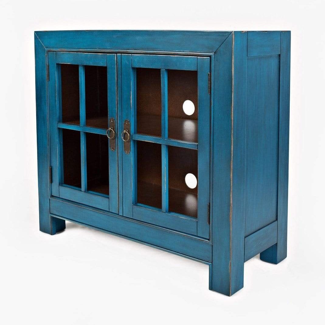 Aquitaine 36'' Cabinet - Blue