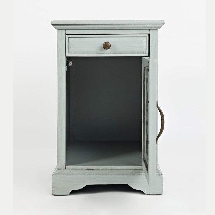 vendor-unknown Living Room Craftsman chairside table (5349703123097)