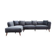 Maja Velvet Sectional