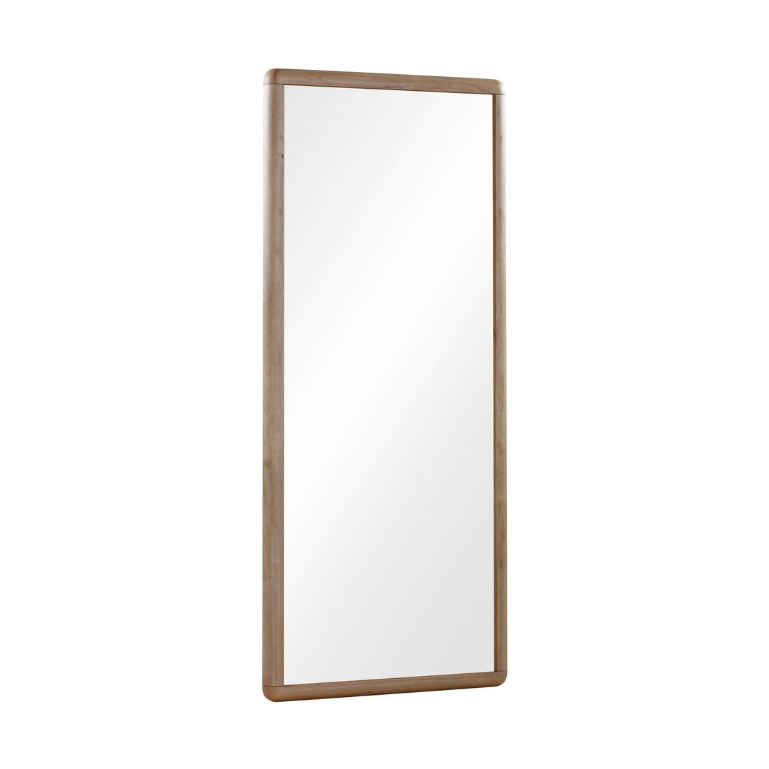 Furano Floor Mirror in Ginger